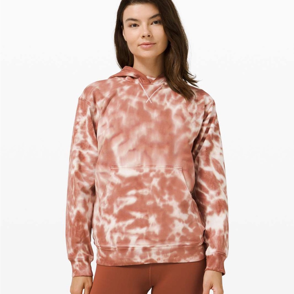 NWT LuLuLemon All Yours Hoodie